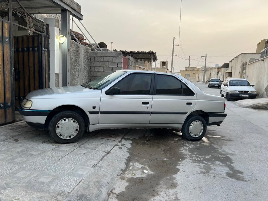 پژو 405 GLX - 1392