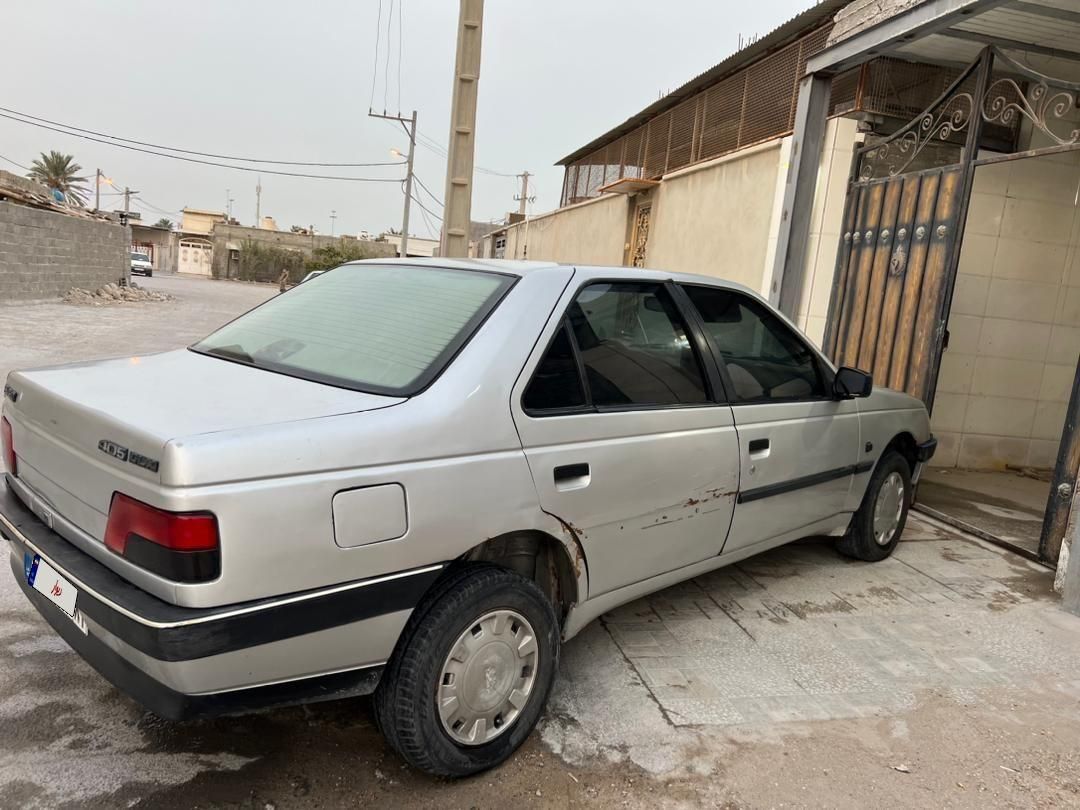 پژو 405 GLX - 1392