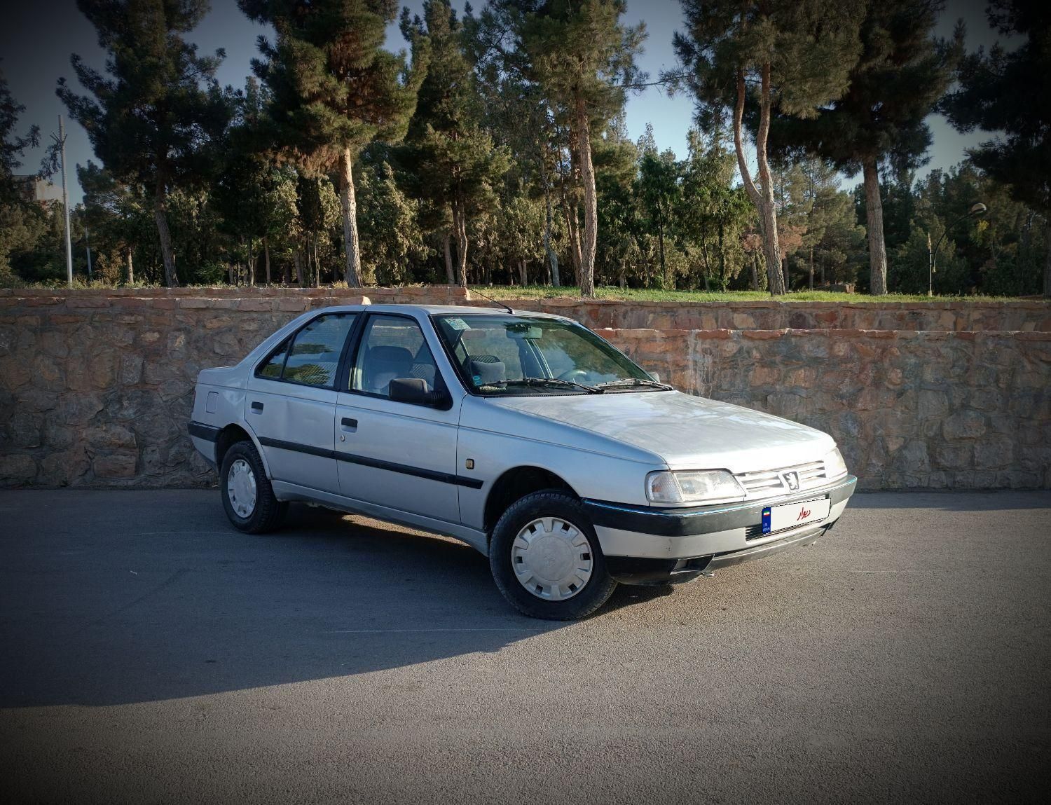 پژو 405 GLX - 1388