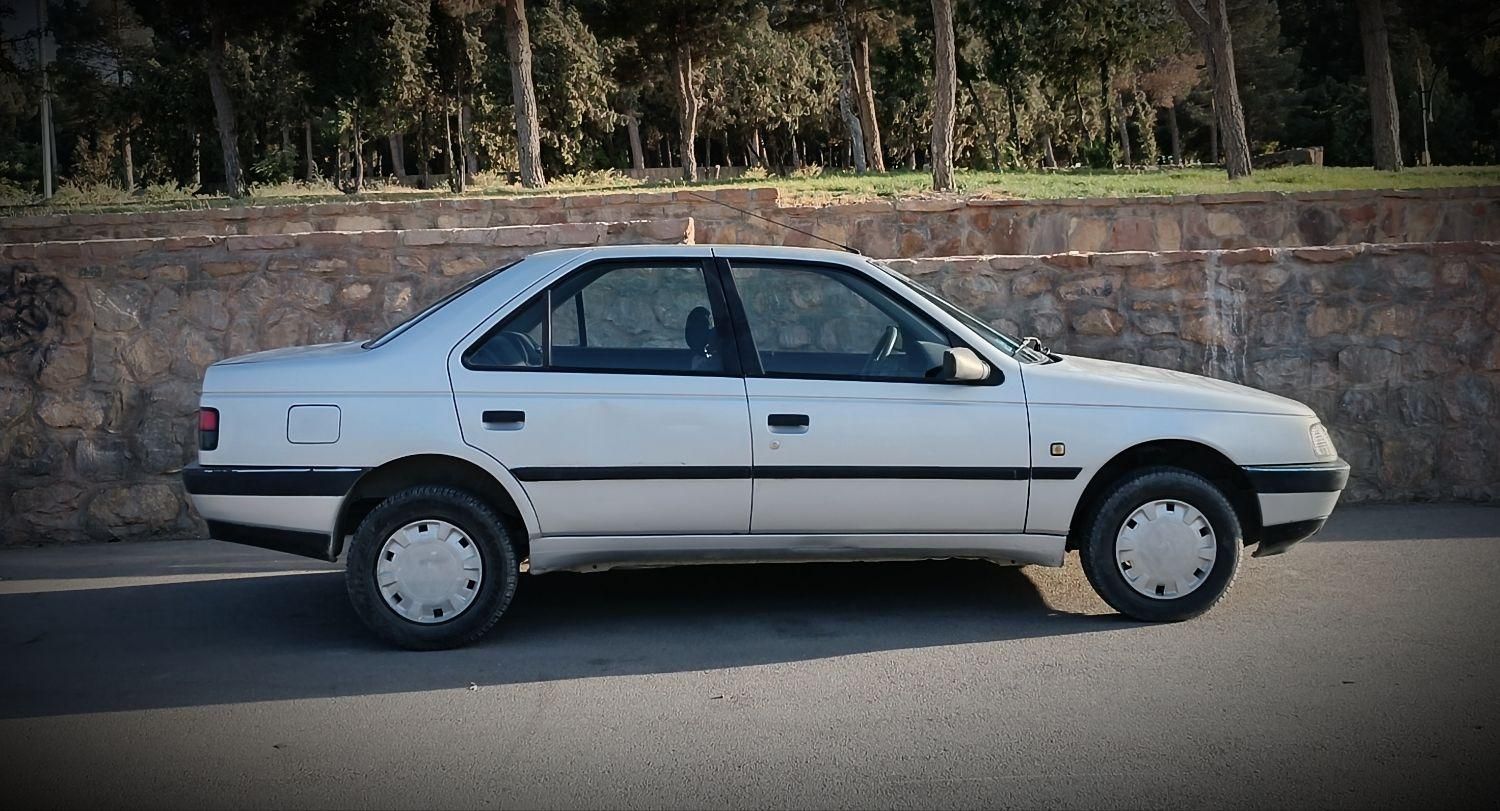 پژو 405 GLX - 1388