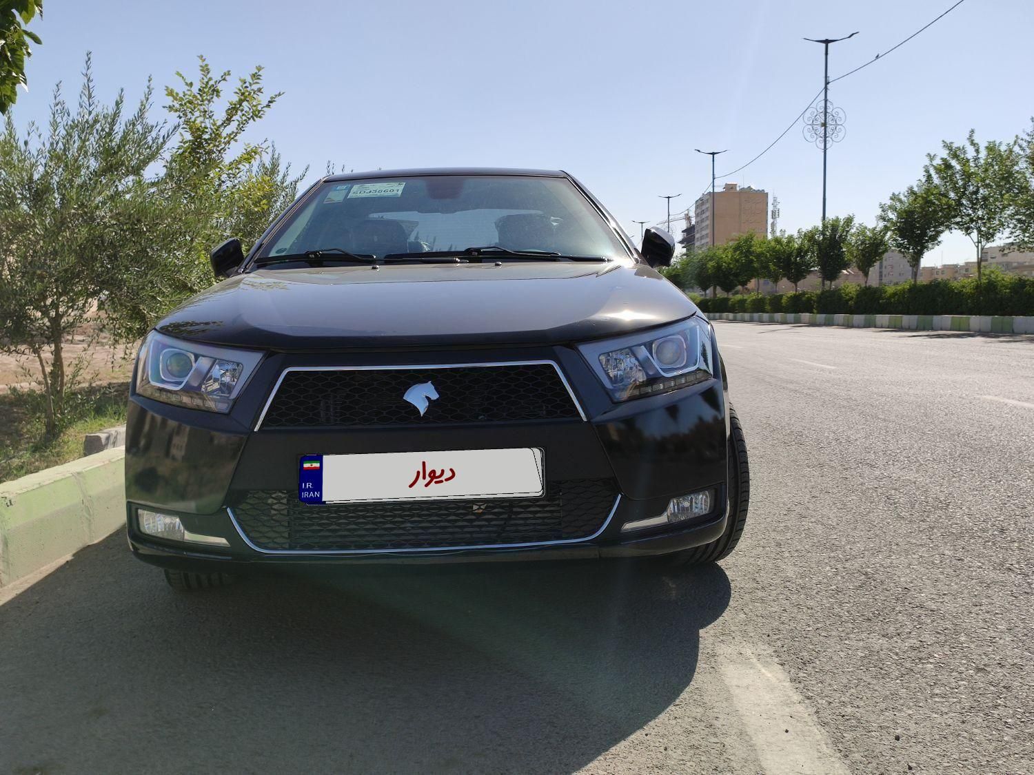 دنا پلاس توربو اتوماتیک - 1404
