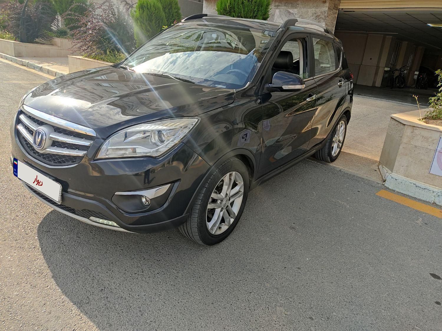 خودرو چانگان، CS35 مونتاژ آگهی ann_19491076