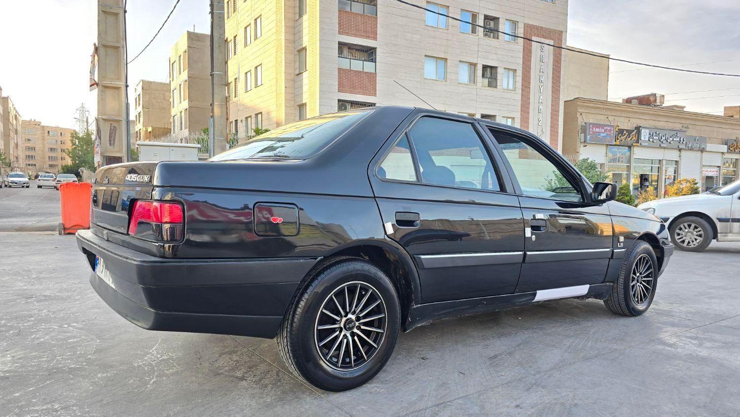 پژو 405 GLX - 1383