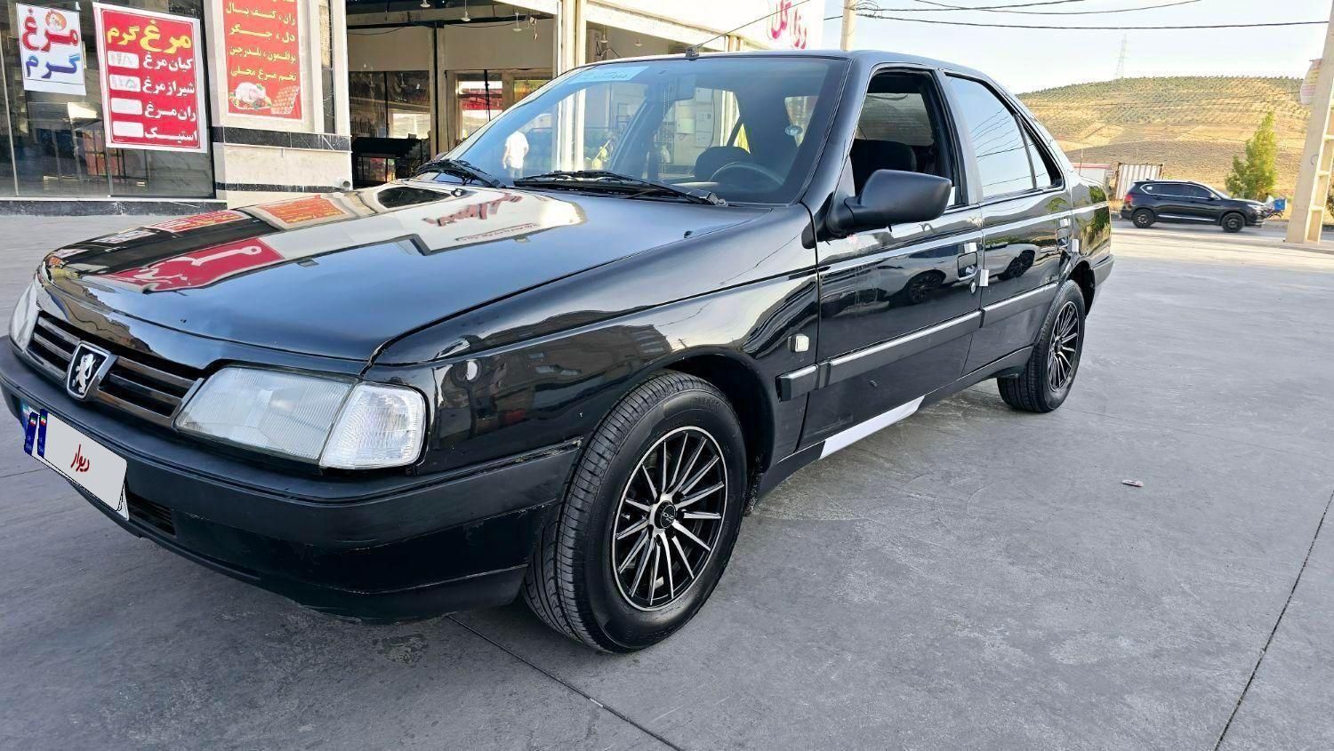 پژو 405 GLX - 1383
