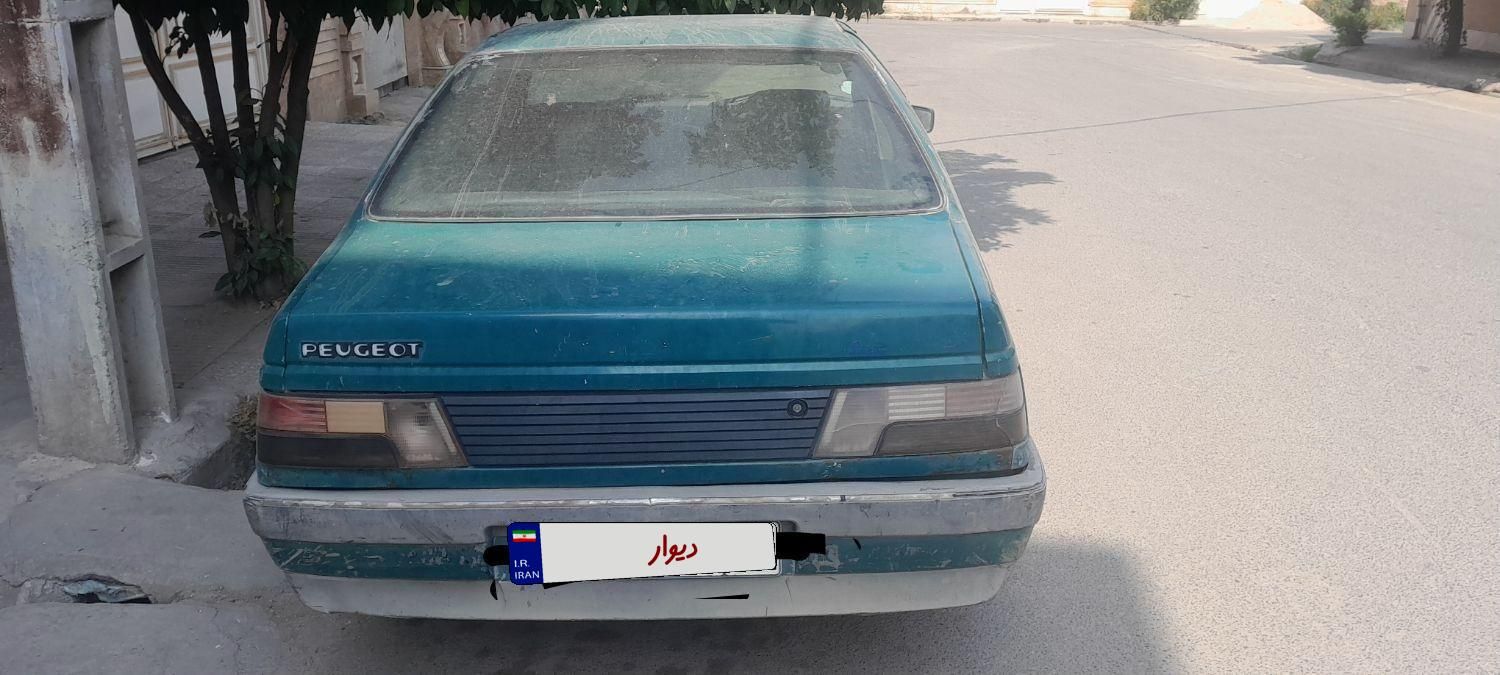 خودرو پژو، آردی آگهی ann_19491079