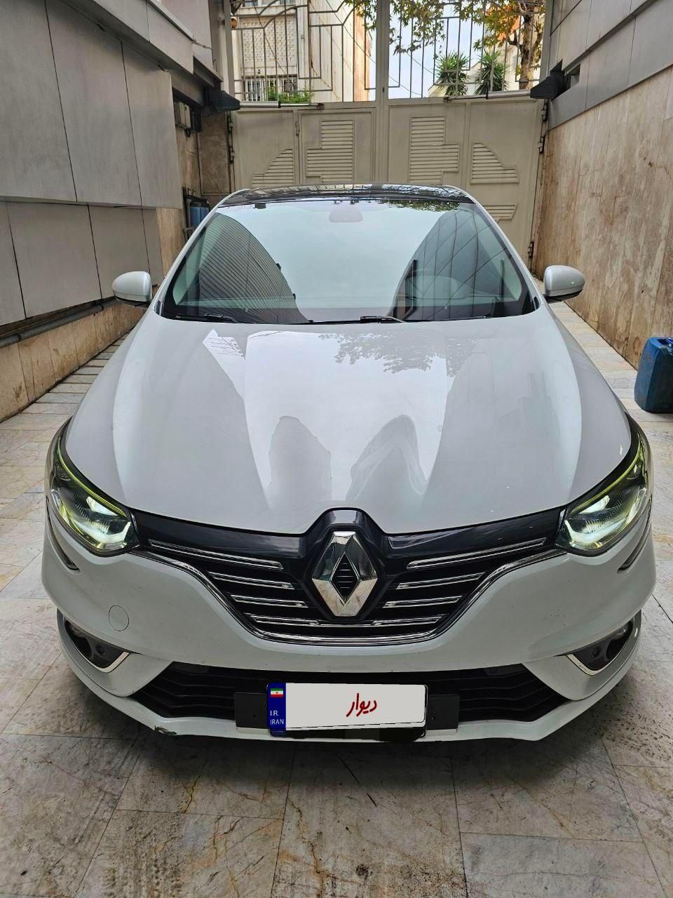 خودرو رنو، مگان وارداتی آگهی ann_19491085