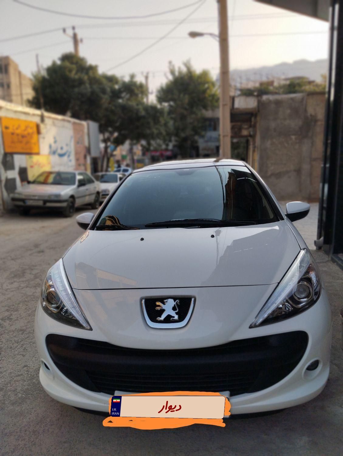 خودرو پژو، 207 آگهی ann_19491092