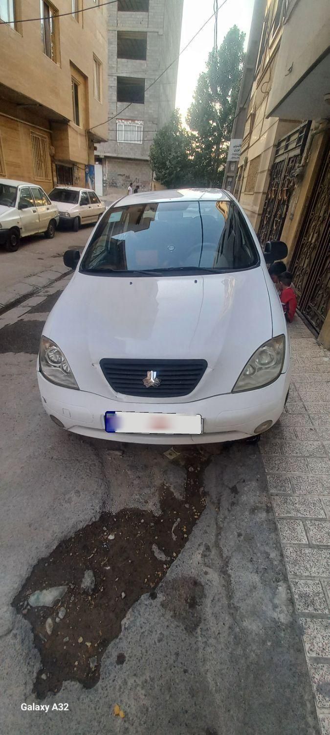 تیبا صندوق دار SX - 1394