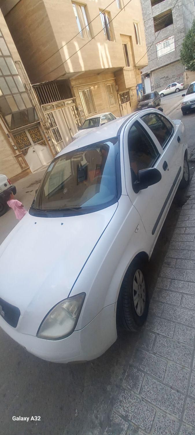 تیبا صندوق دار SX - 1394