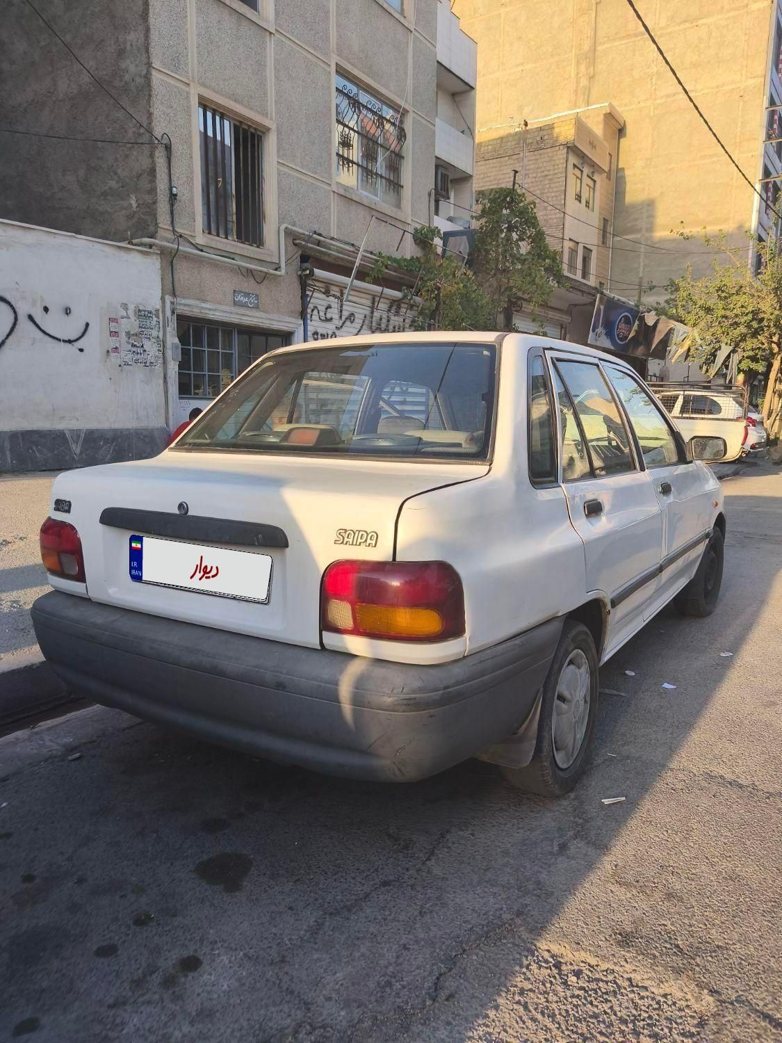خودرو پراید، صبا آگهی ann_19491099