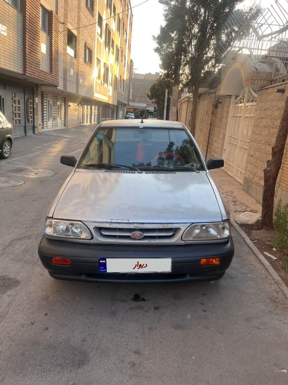 خودرو پراید، صبا آگهی ann_19491100