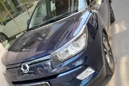 خودرو سانگ یانگ، تیوولی آگهی ann_19491106