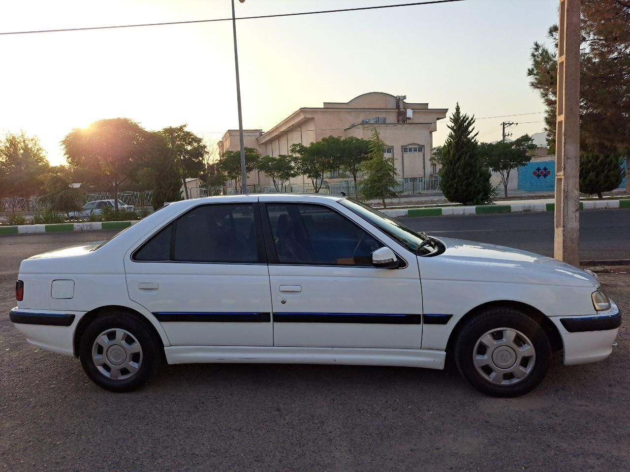 پژو پارس ELX-XU7P سفارشی - 1401
