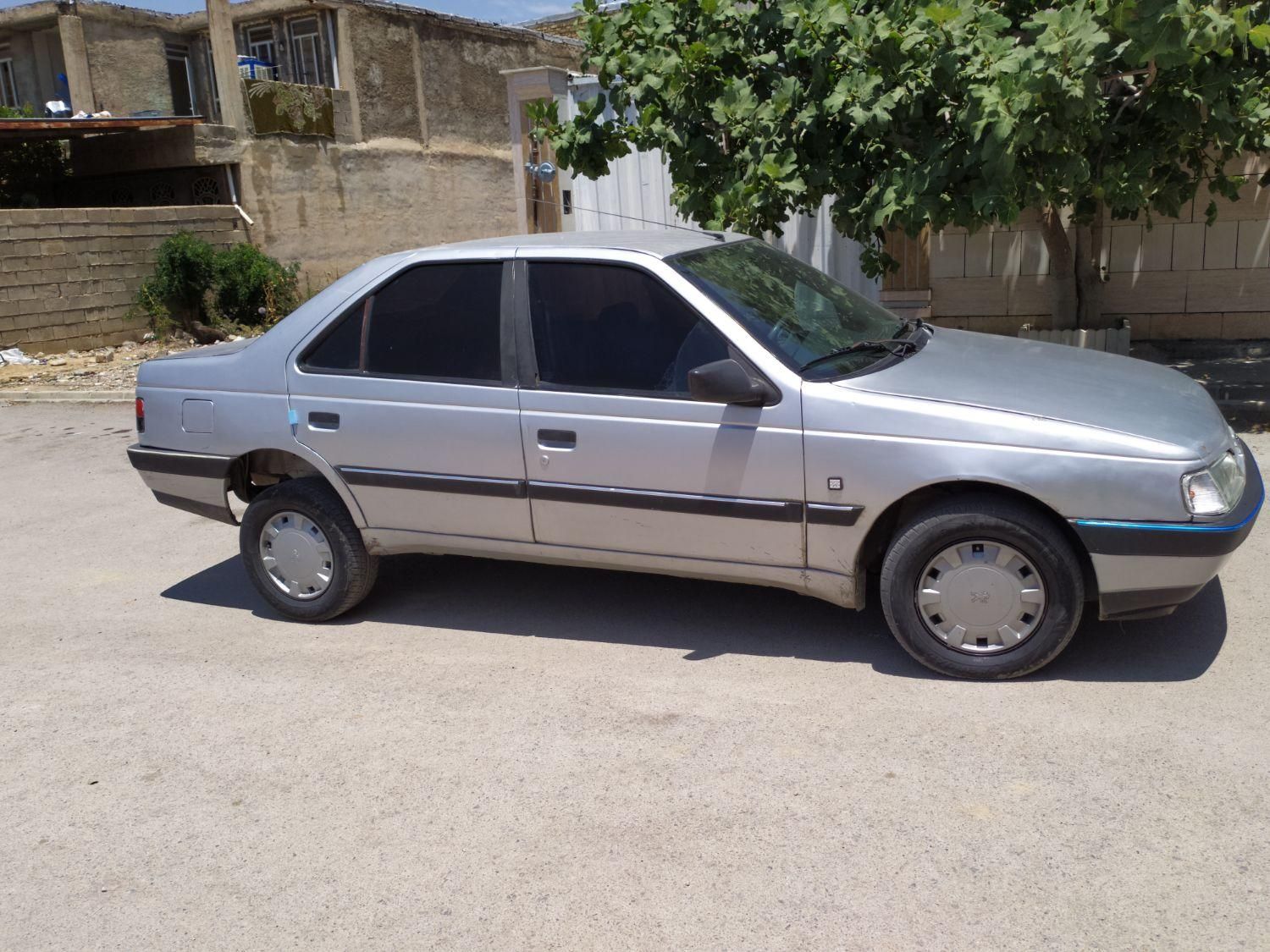 پژو 405 GLX - 1386
