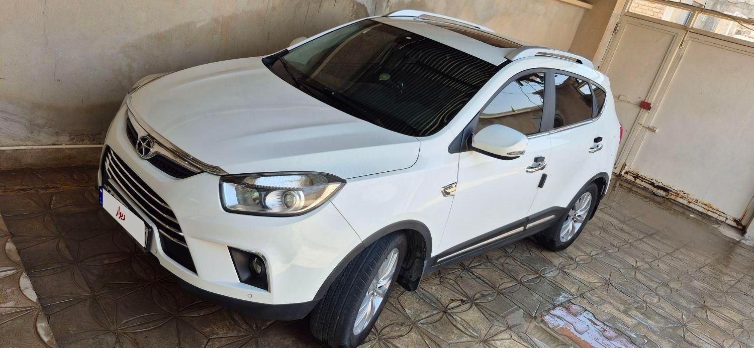 جک S5 اتوماتیک - 1399