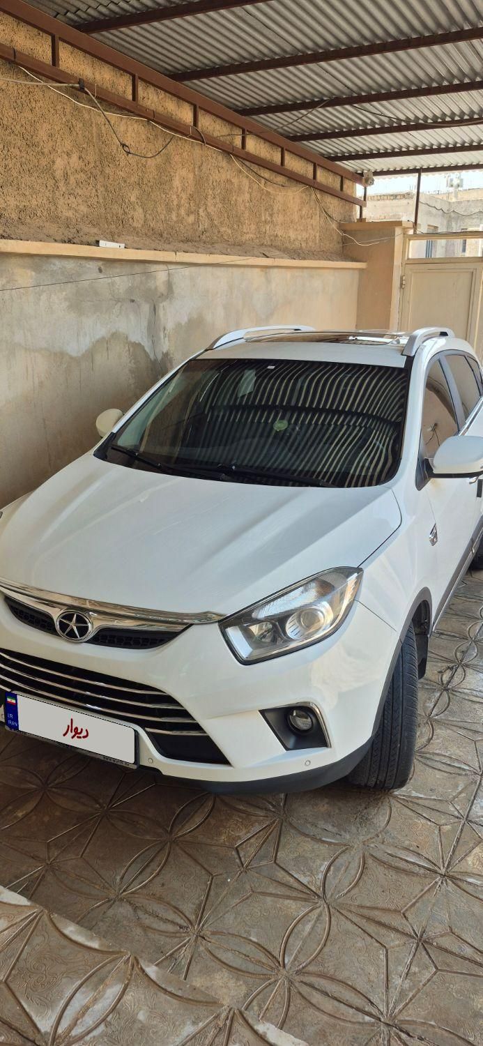 جک S5 اتوماتیک - 1399