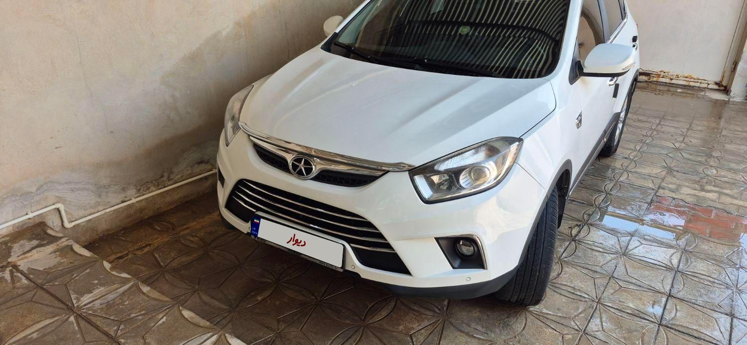 جک S5 اتوماتیک - 1399