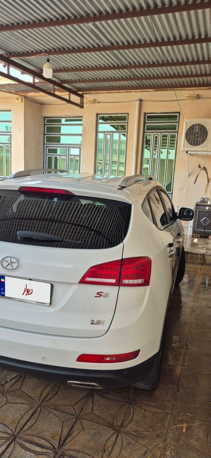 جک S5 اتوماتیک - 1399