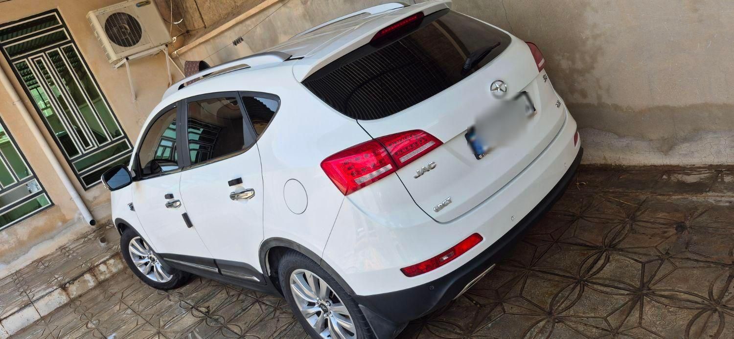 جک S5 اتوماتیک - 1399