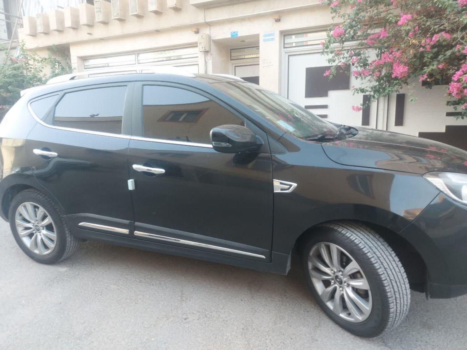 جک S5 اتوماتیک - فیس جدید - 1402