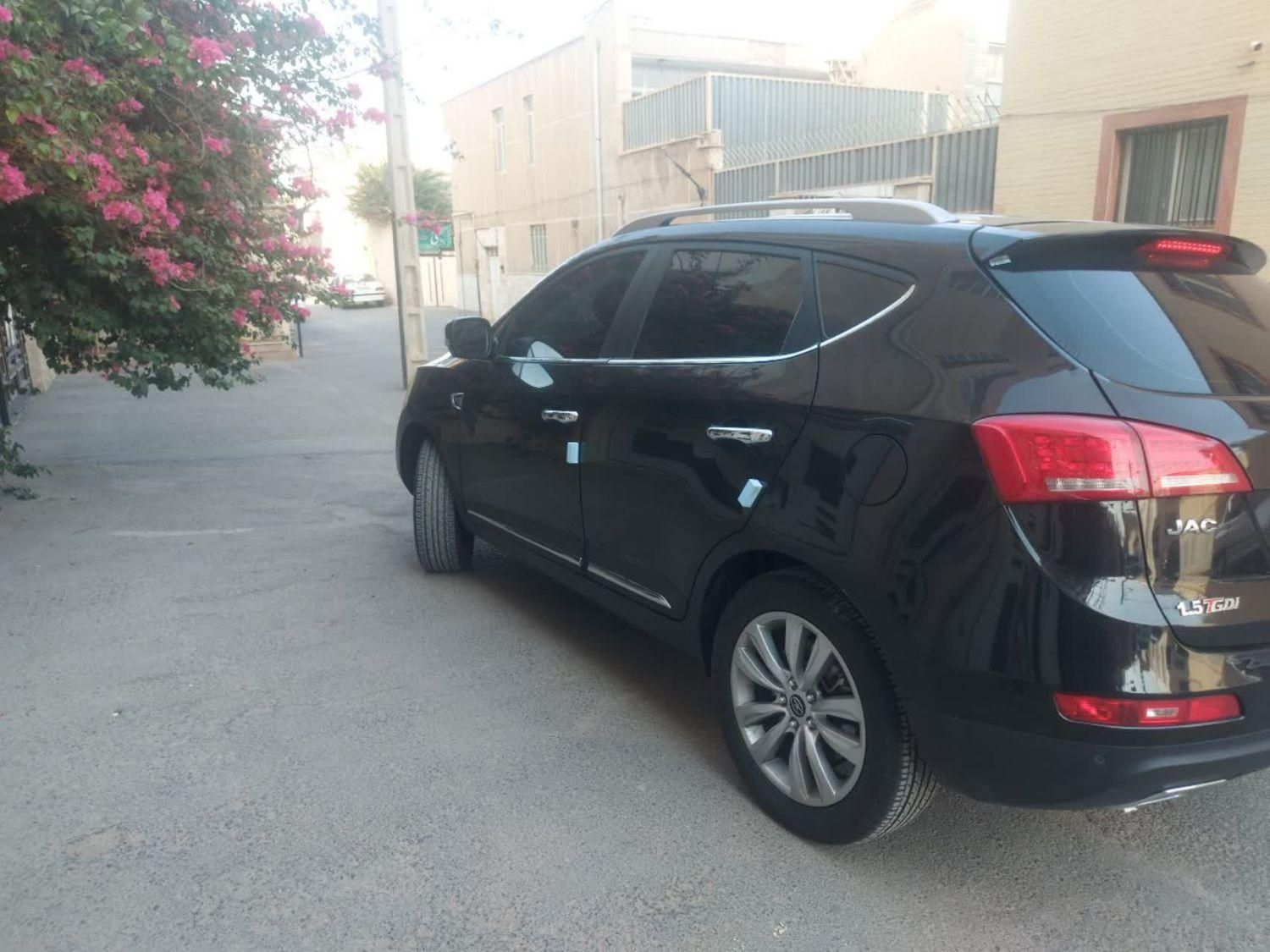 خودرو جک، S5 آگهی ann_19491123