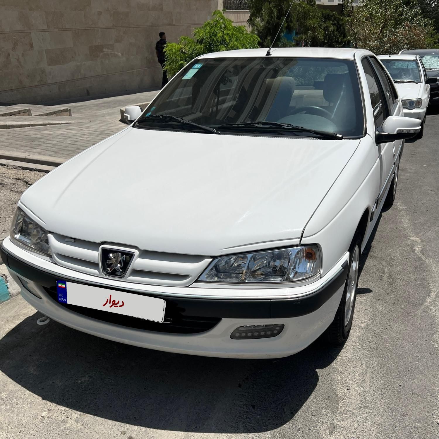 خودرو پژو، پارس آگهی ann_19491137