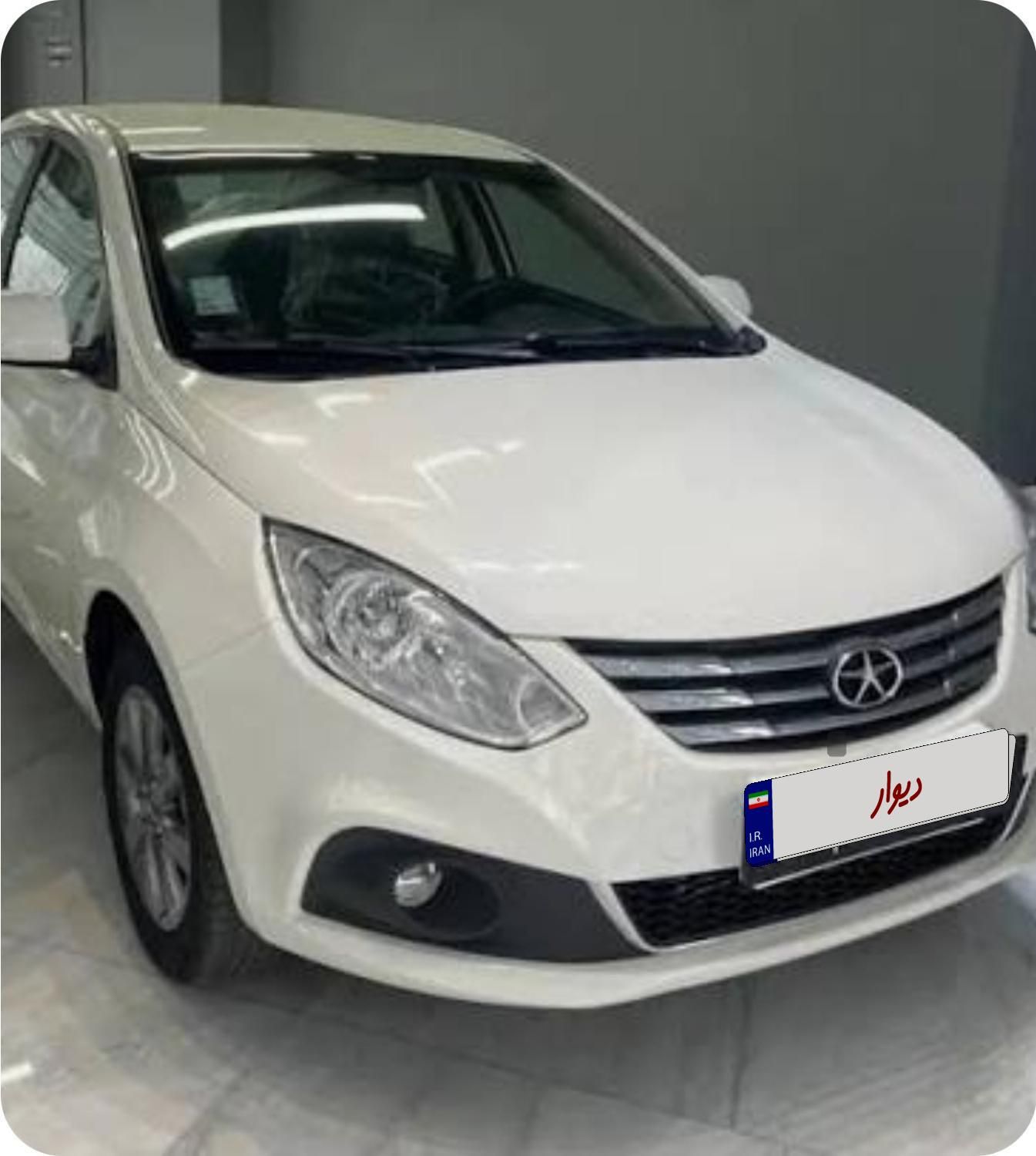 جک J4 اتوماتیک ساده - 1402