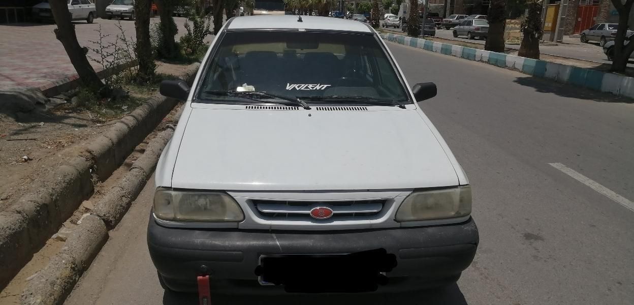 خودرو پراید، صبا آگهی ann_19491144