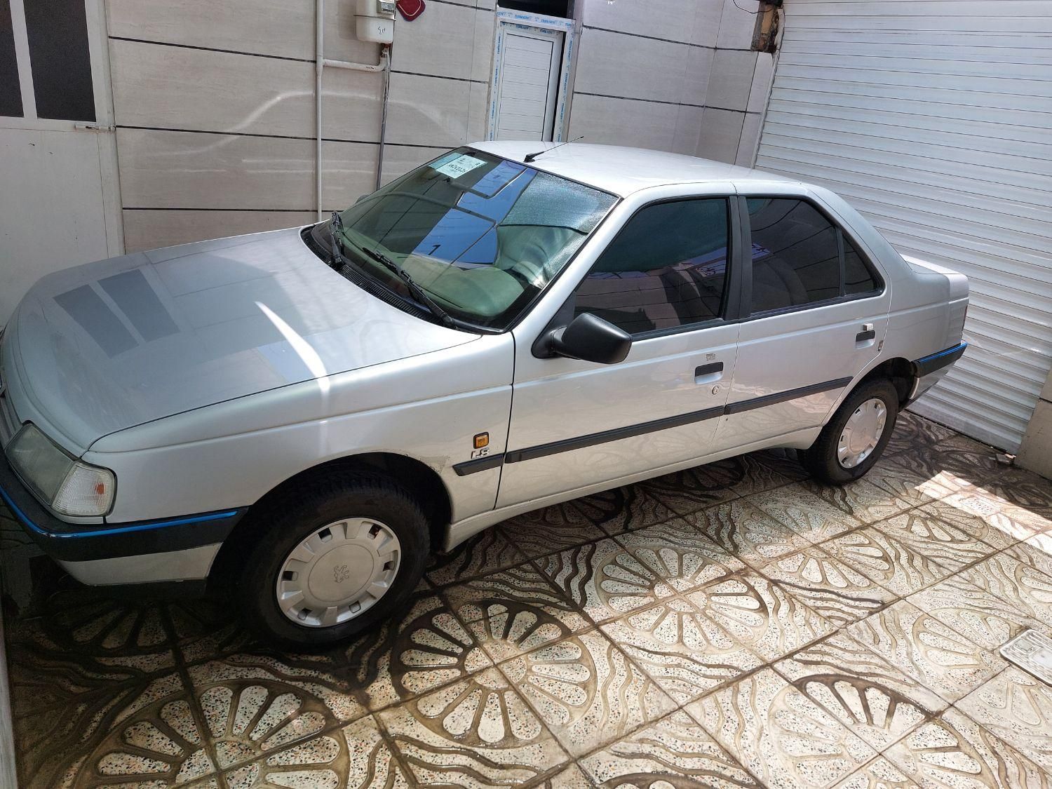 پژو 405 GLX - 1398