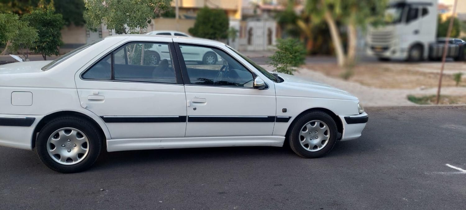 پژو پارس XU7ساده - 1388