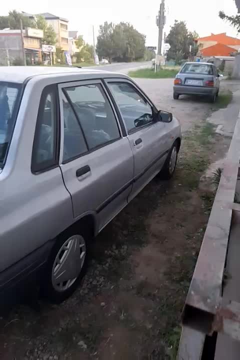 خودرو پراید، صبا آگهی ann_19491169