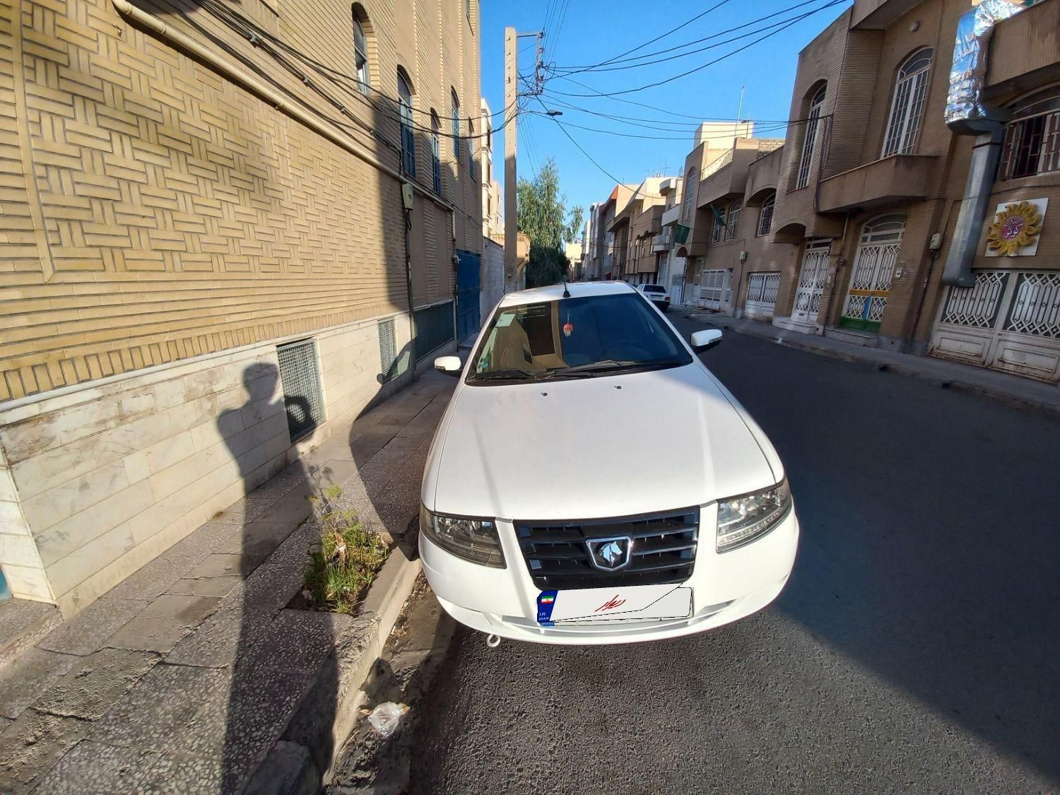 خودرو سمند، سورن پلاس آگهی ann_19491181