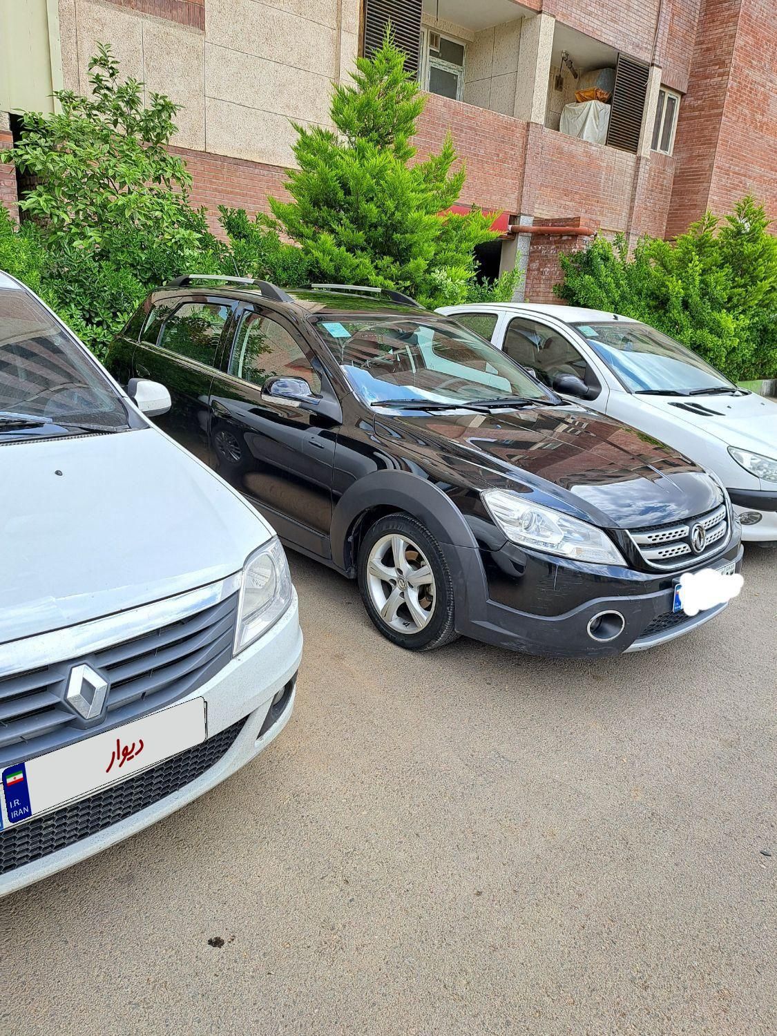 خودرو دانگ فنگ، H30 کراس آگهی ann_19491200