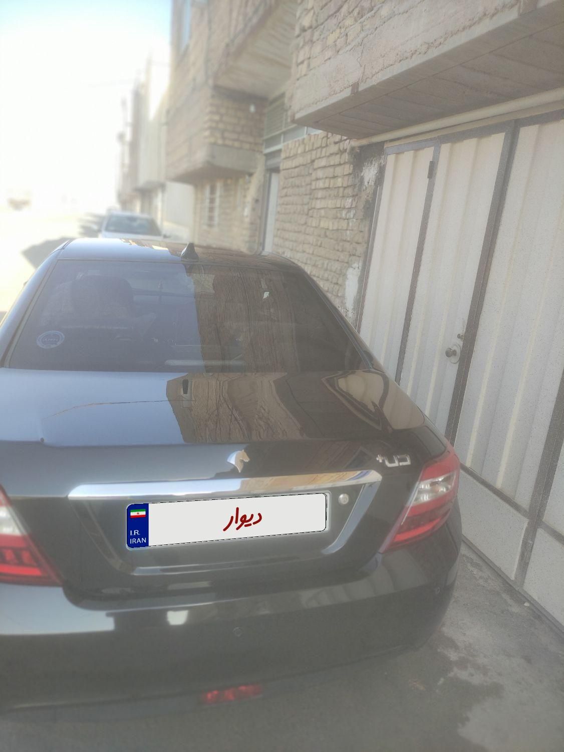 دنا پلاس توربو 6 دنده - 1402