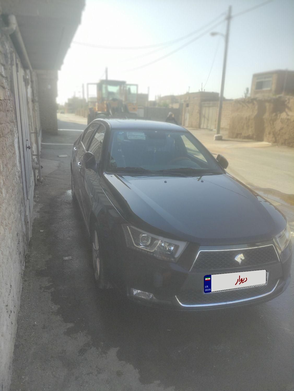 دنا پلاس توربو 6 دنده - 1402