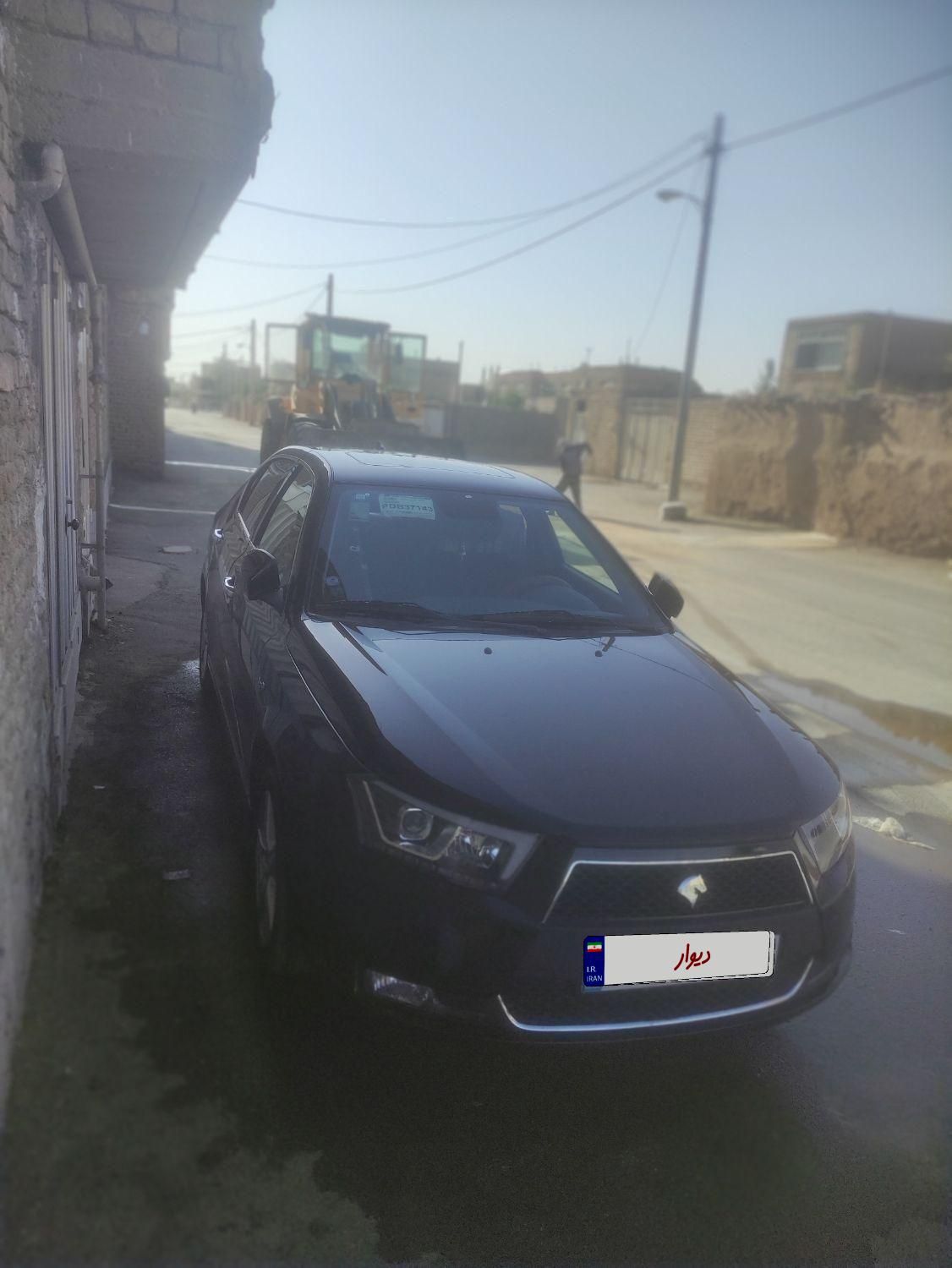 دنا پلاس توربو 6 دنده - 1402