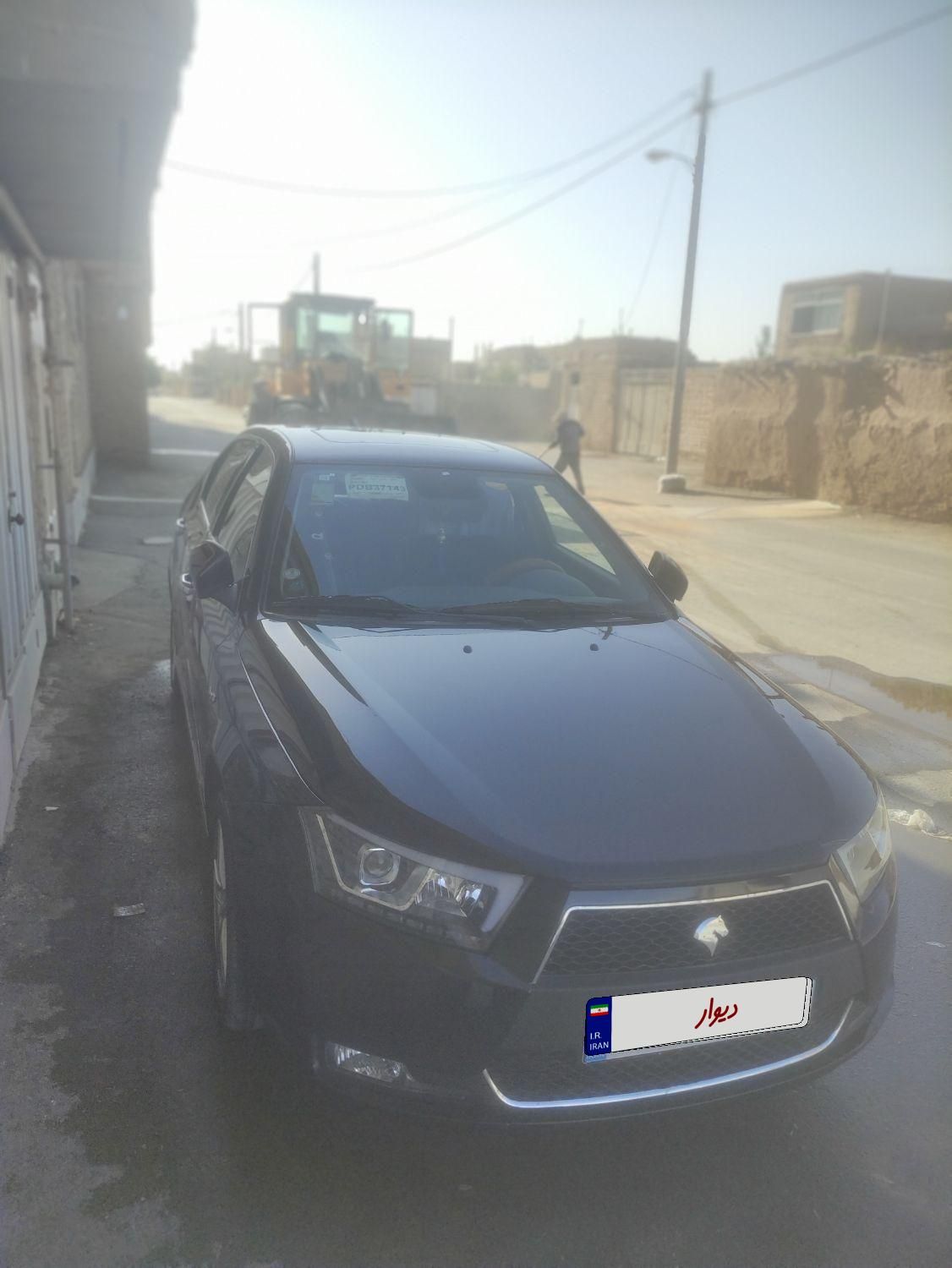 دنا پلاس توربو 6 دنده - 1402