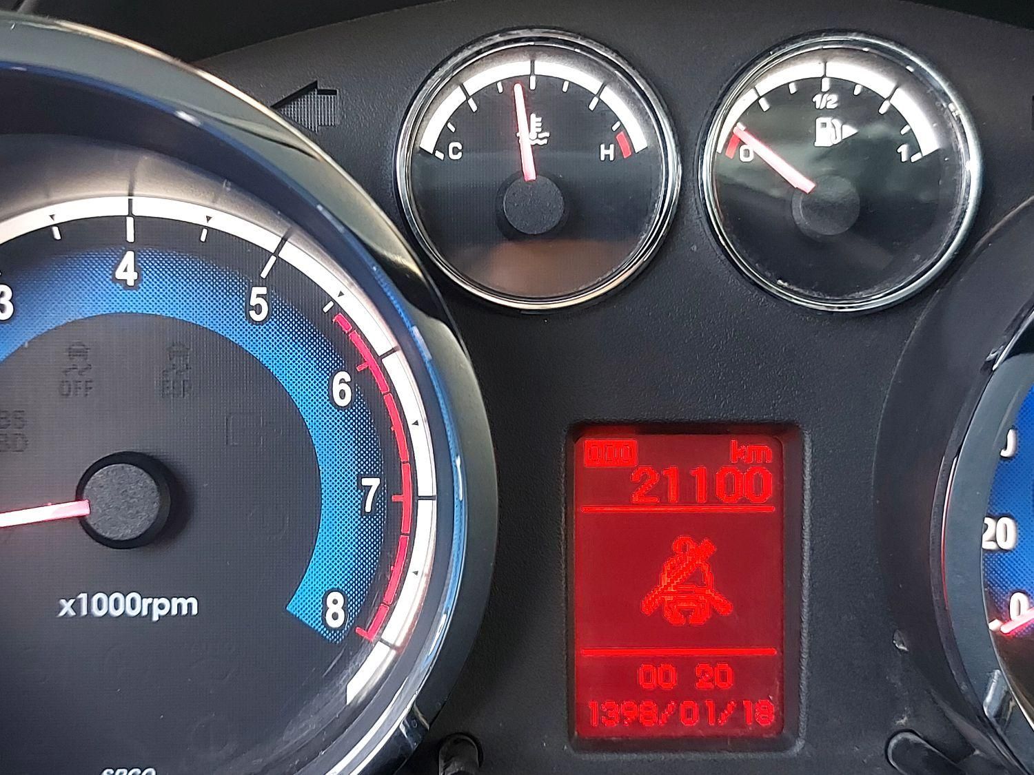 دنا پلاس توربو 6 دنده - 1402