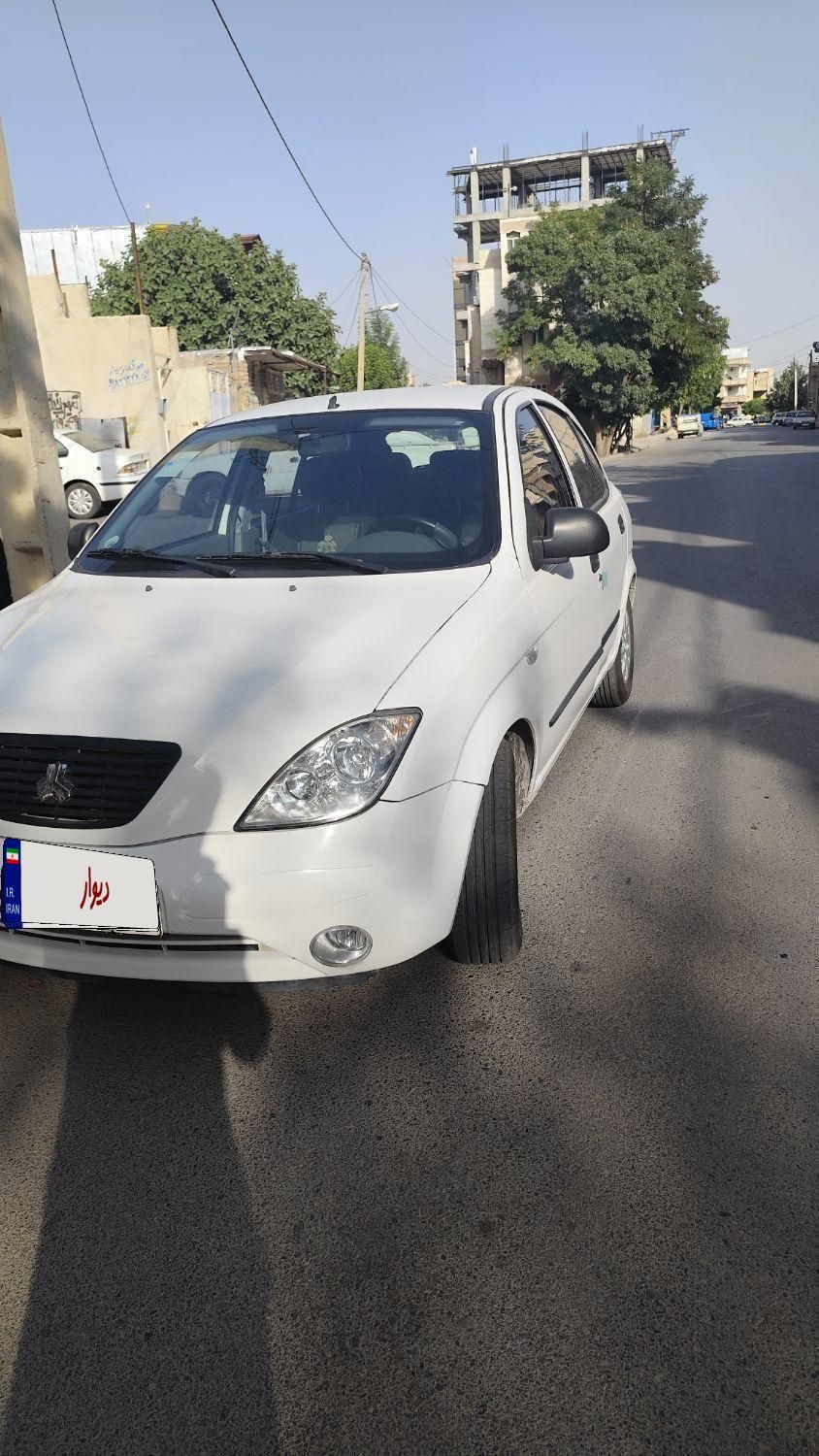 تیبا 2 EX رینگ آلومینیومی - 1400