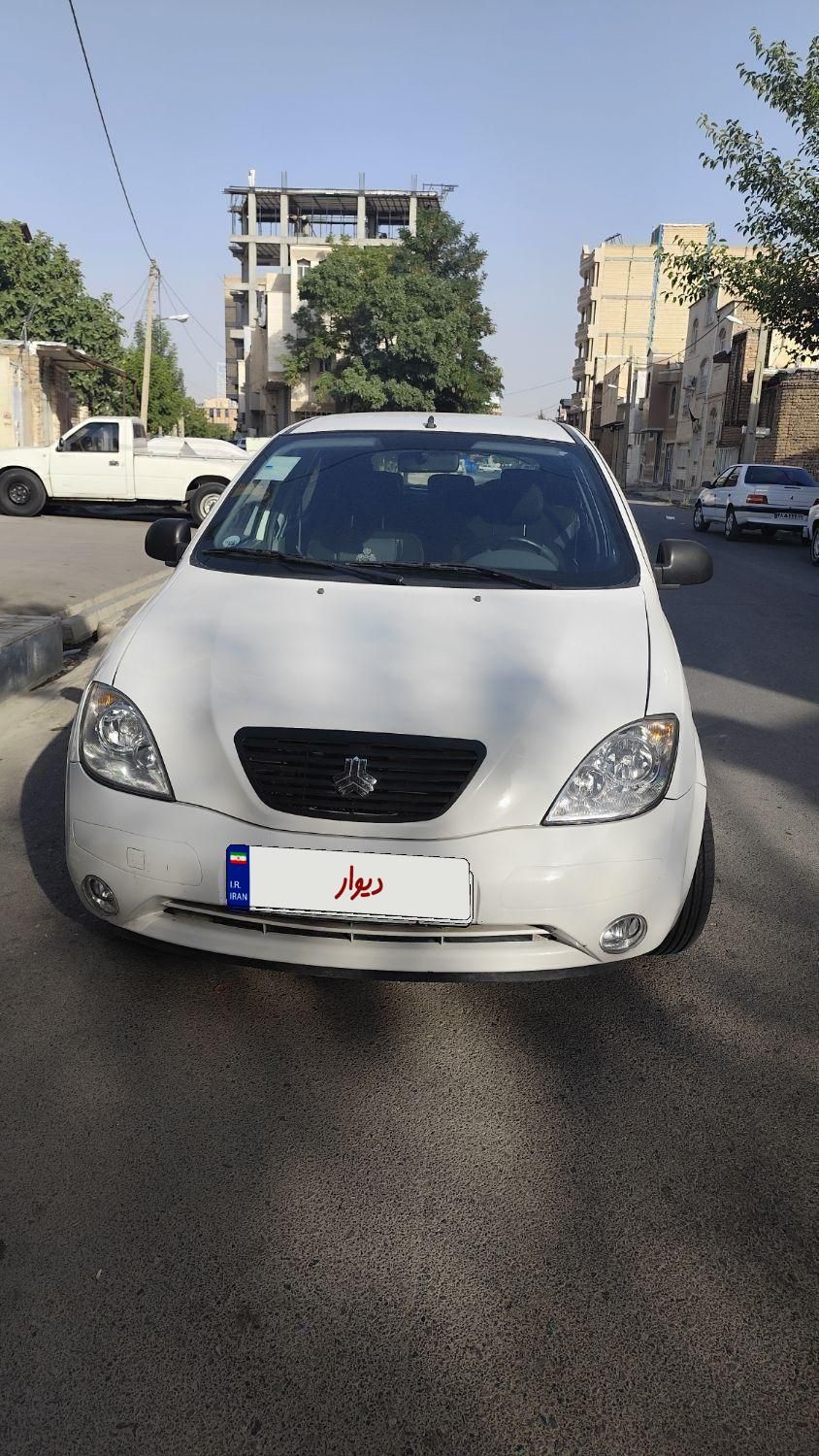 تیبا 2 EX رینگ آلومینیومی - 1400