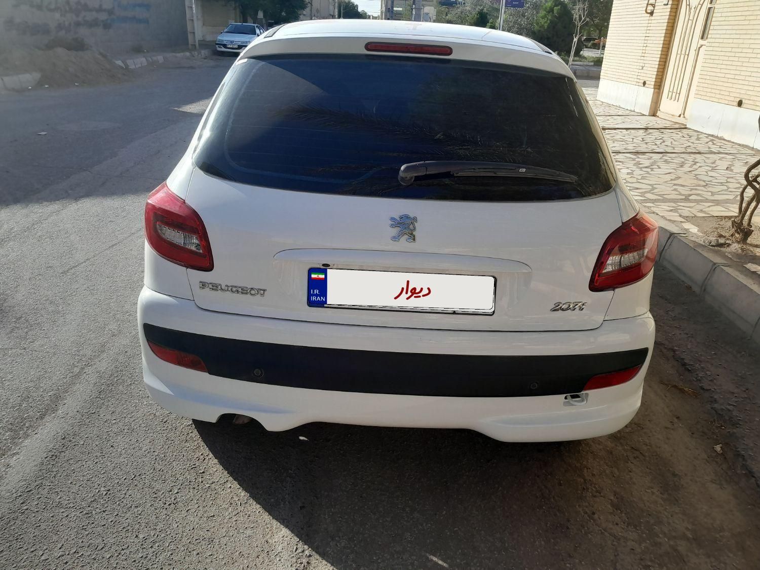 خودرو پژو، 207 آگهی ann_19491234