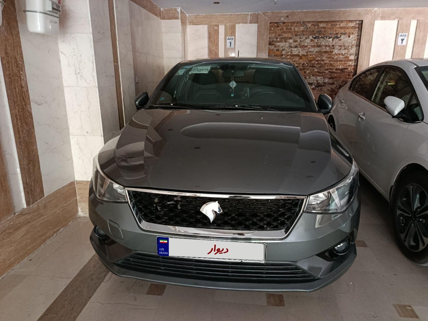 خودرو تارا، اتوماتیک آگهی ann_19491244