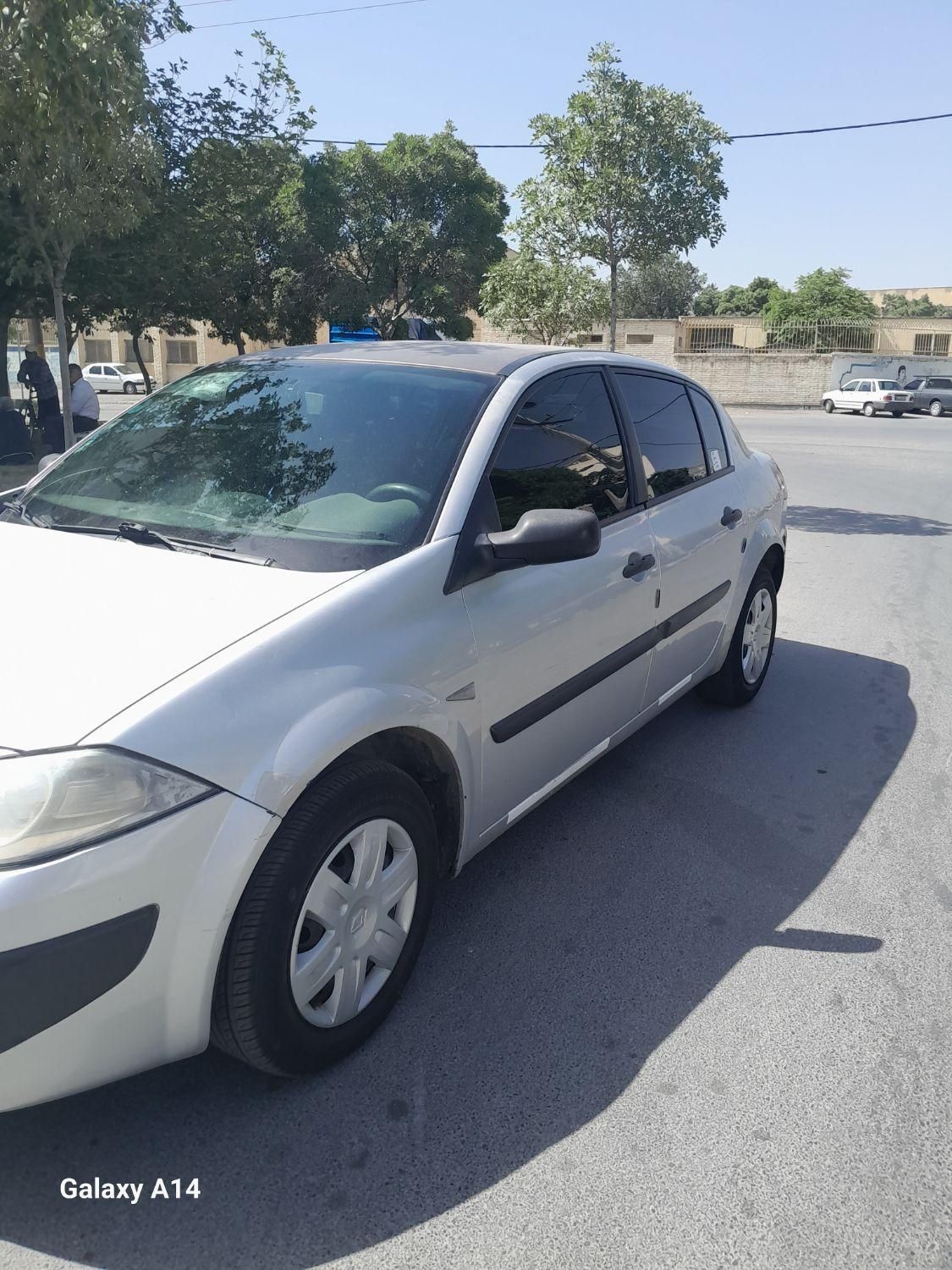خودرو رنو، مگان وارداتی آگهی ann_19491265
