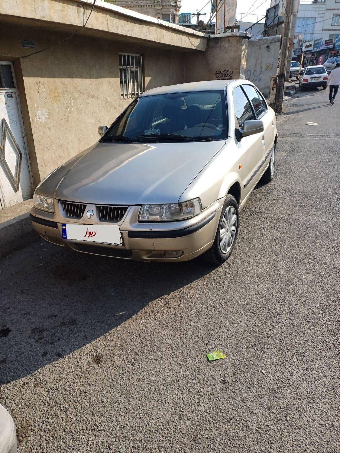 خودرو سمند، EL آگهی ann_19491287