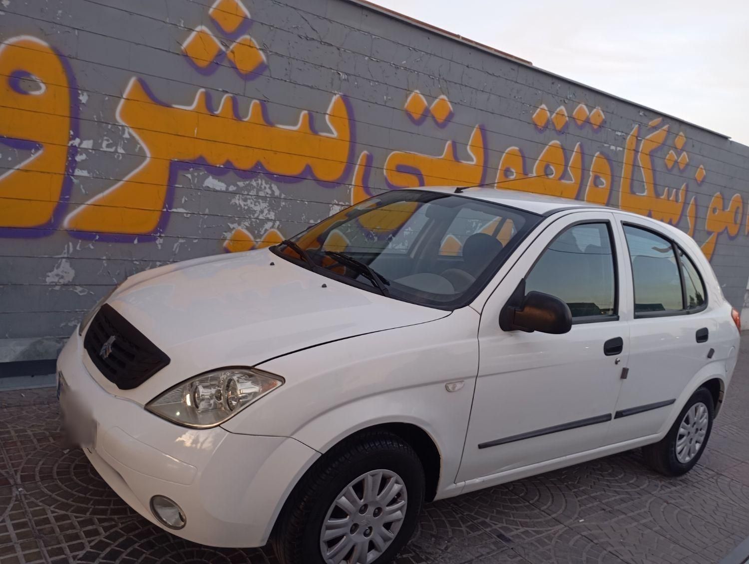 تیبا 2 EX رینگ آلومینیومی - 1400