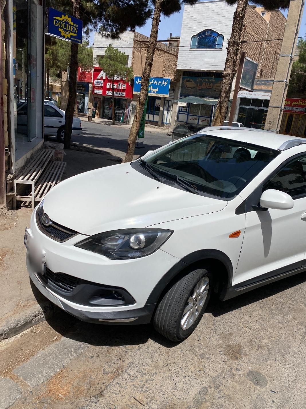 ام وی ام 315 هاچ بک اسپرت اکسلنت - 1396