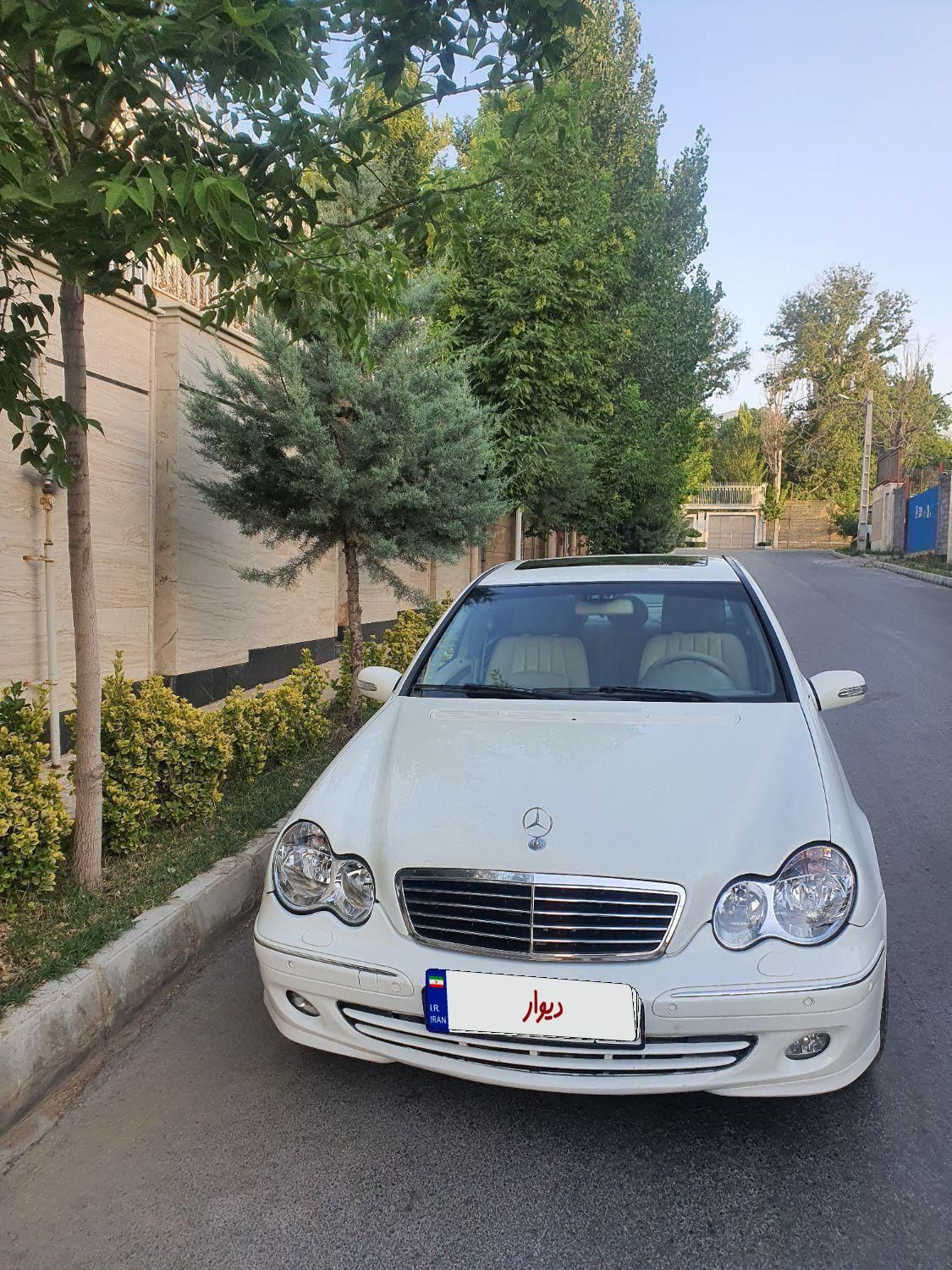 خودرو بنز، C آگهی ann_19491316
