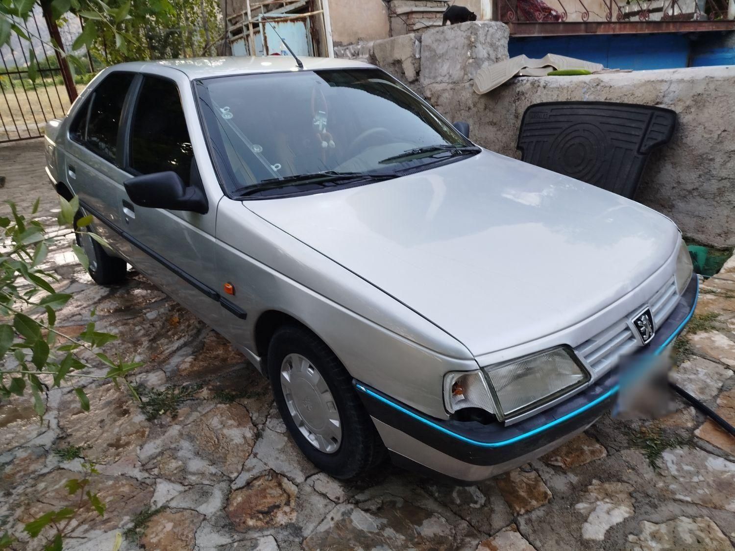 پژو 405 GLX - 1389