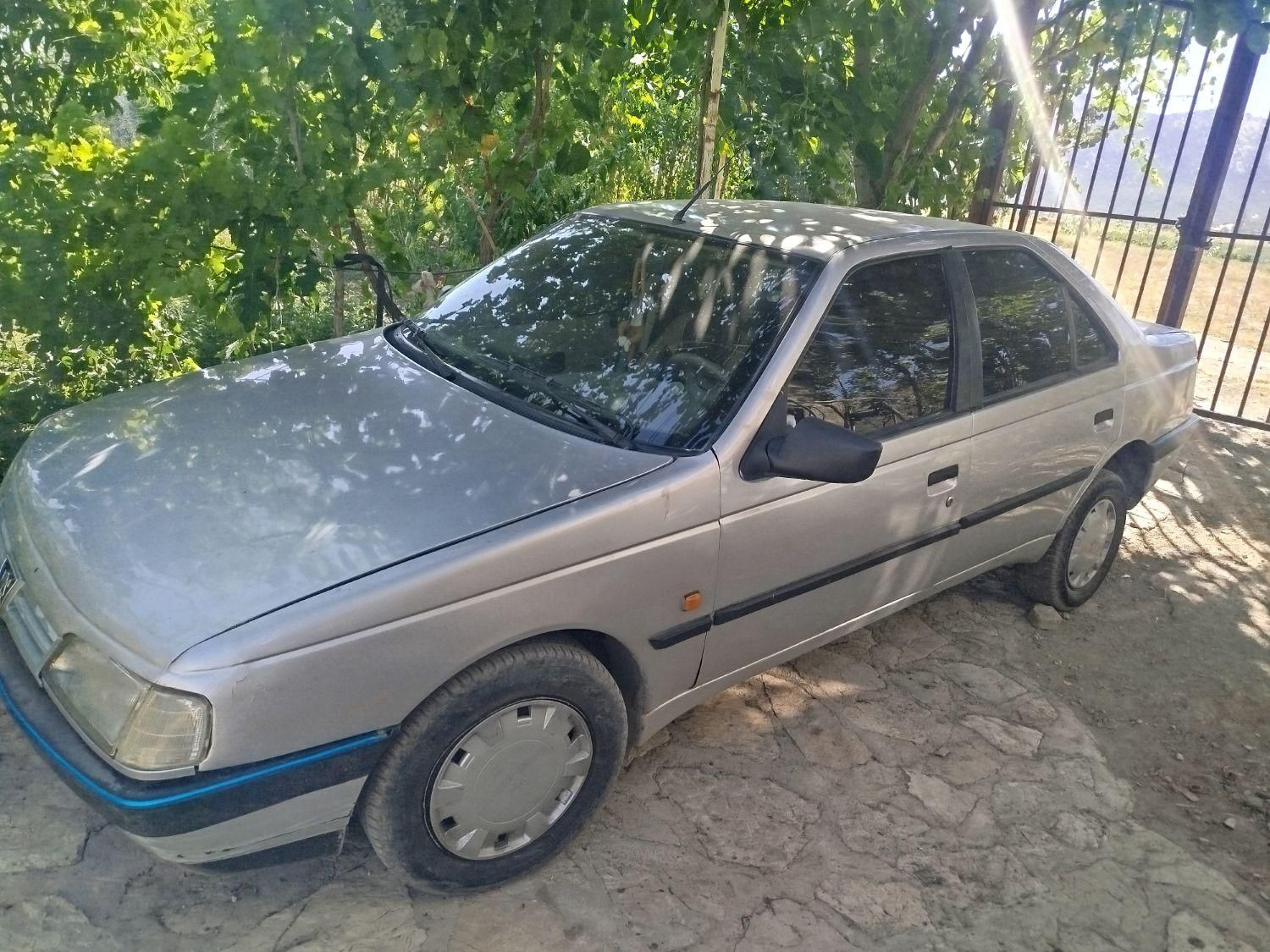 پژو 405 GLX - 1389