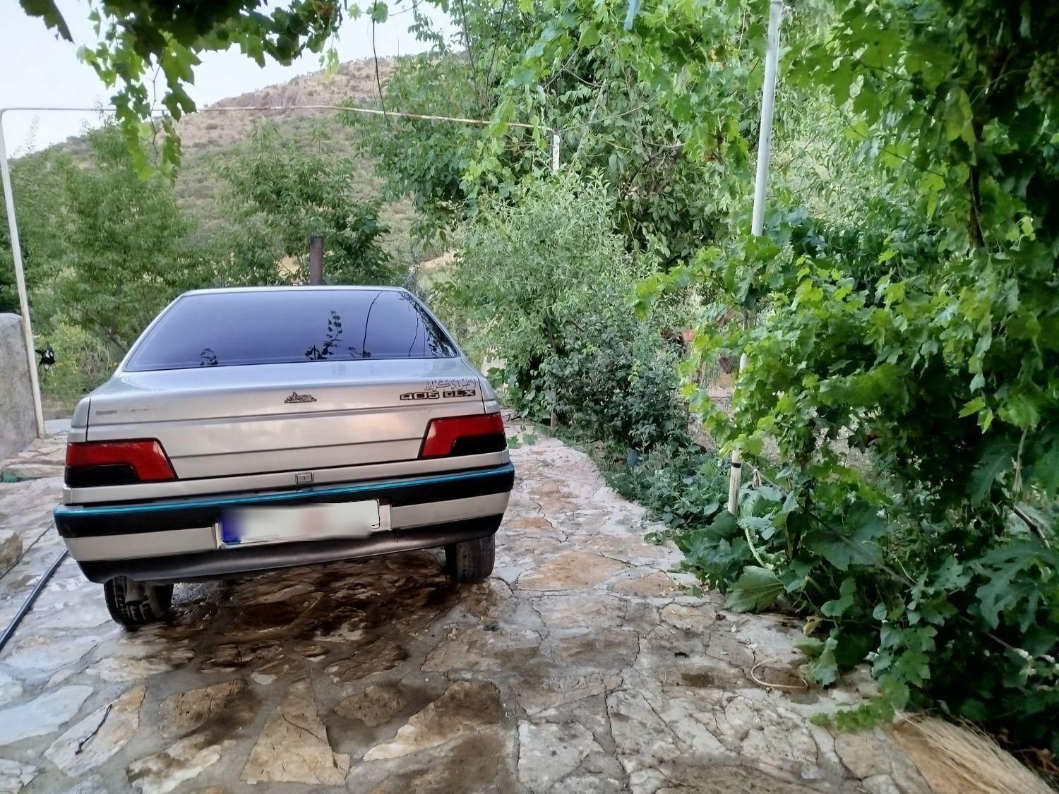 پژو 405 GLX - 1389